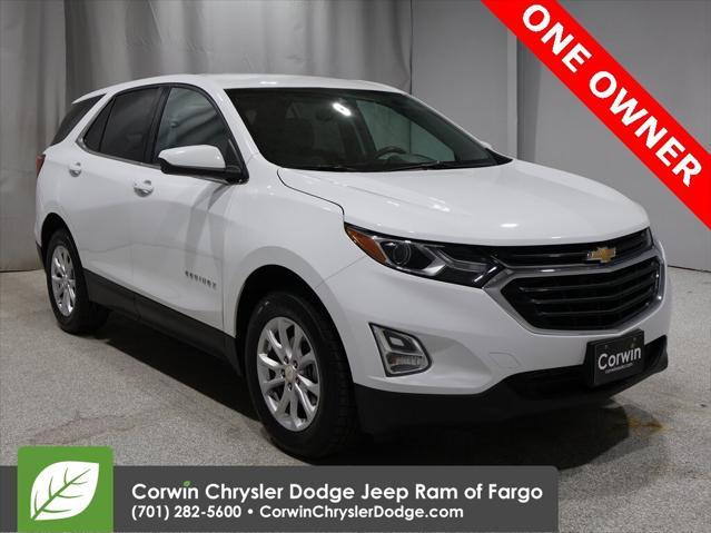 2020 Chevrolet Equinox