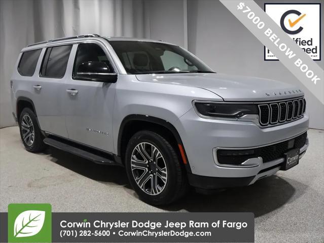 2023 Jeep Wagoneer
