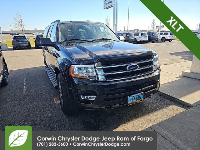 2015 Ford Expedition El