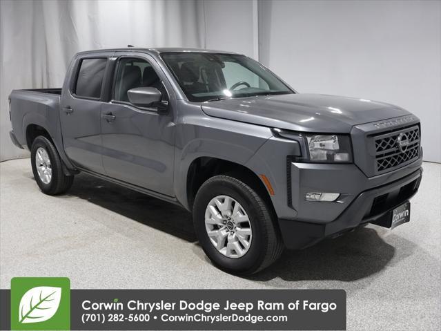 2024 Nissan Frontier