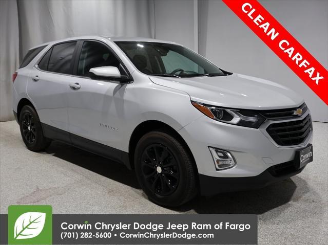 2021 Chevrolet Equinox