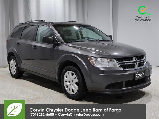 2018 Dodge Journey