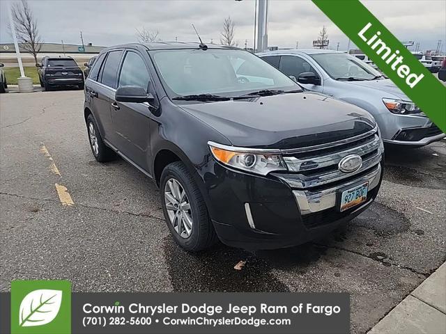 2013 Ford Edge