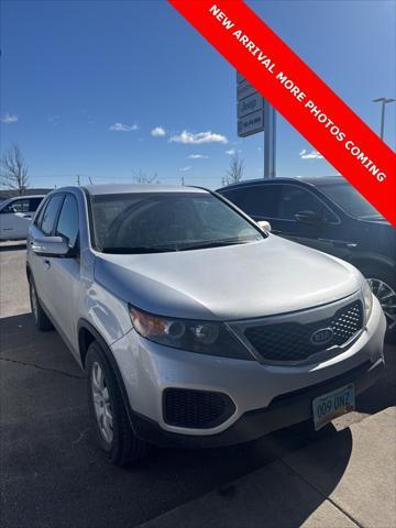 2011 Kia Sorento