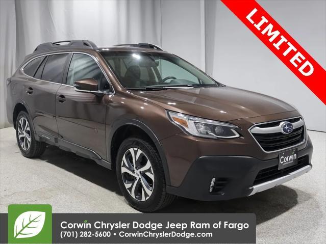 2022 Subaru Outback