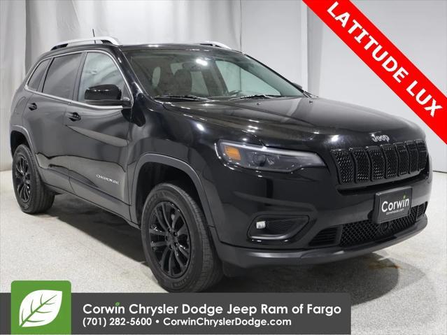 2021 Jeep Cherokee