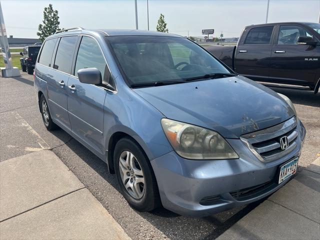 2007 Honda Odyssey