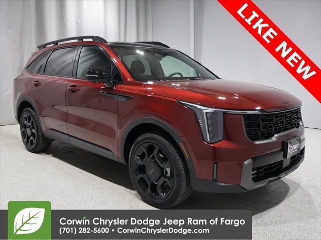 2025 Kia Sorento