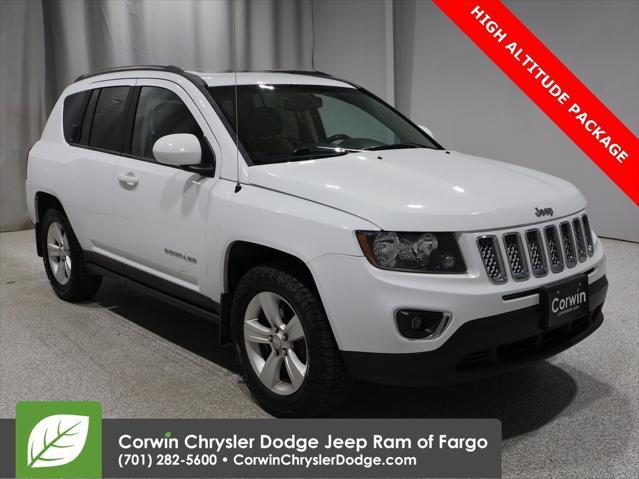 2015 Jeep Compass