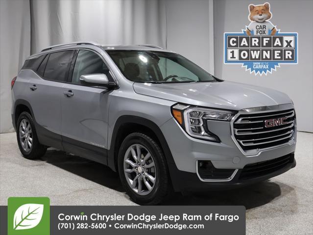 2024 GMC Terrain