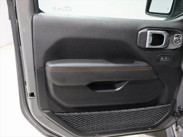 Photo of 2021 Sting-Gray Clearcoat Jeep Gladiator