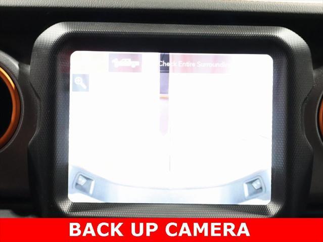 Photo of 2021 Sting-Gray Clearcoat Jeep Gladiator