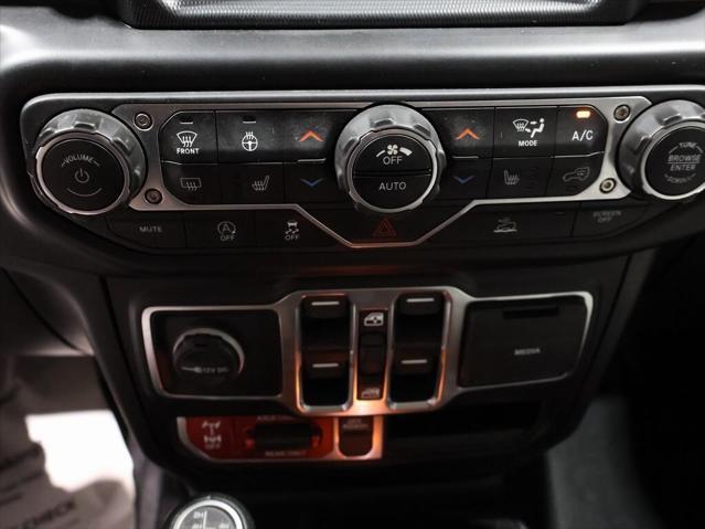 Photo of 2021 Sting-Gray Clearcoat Jeep Gladiator