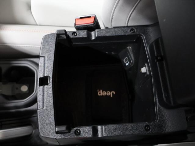 Photo of 2021 Sting-Gray Clearcoat Jeep Gladiator