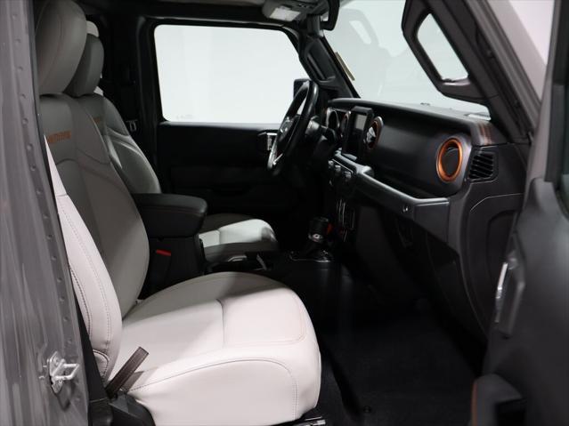 Photo of 2021 Sting-Gray Clearcoat Jeep Gladiator