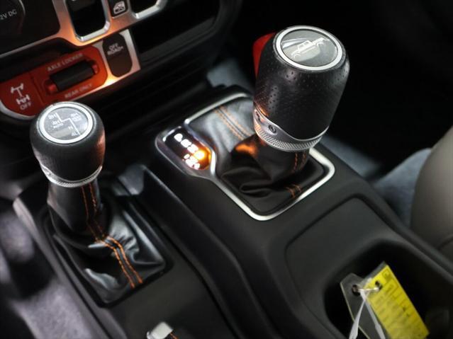 Photo of 2021 Sting-Gray Clearcoat Jeep Gladiator