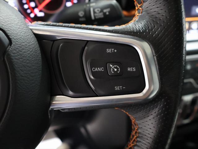 Photo of 2021 Sting-Gray Clearcoat Jeep Gladiator
