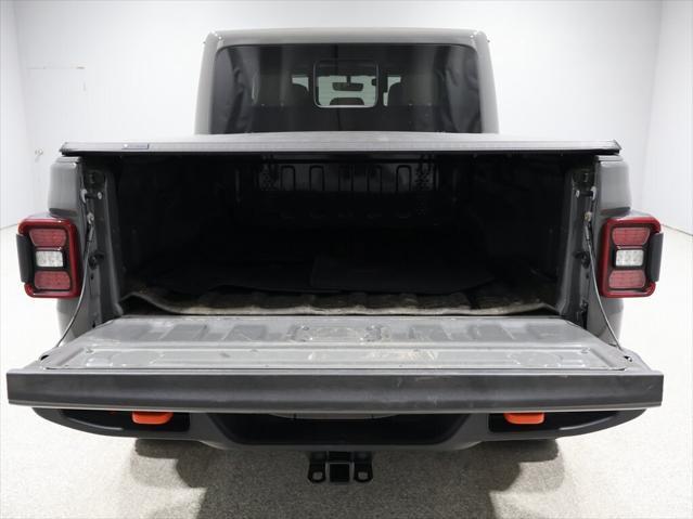 Photo of 2021 Sting-Gray Clearcoat Jeep Gladiator