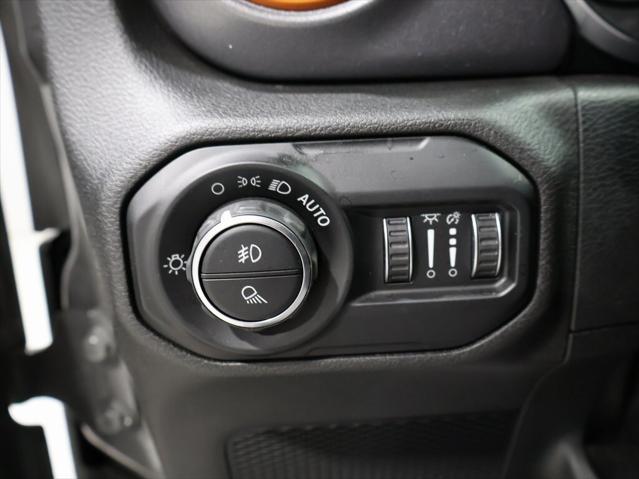 Photo of 2021 Sting-Gray Clearcoat Jeep Gladiator