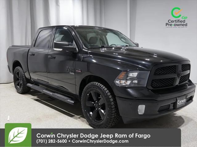 2019 RAM 1500
