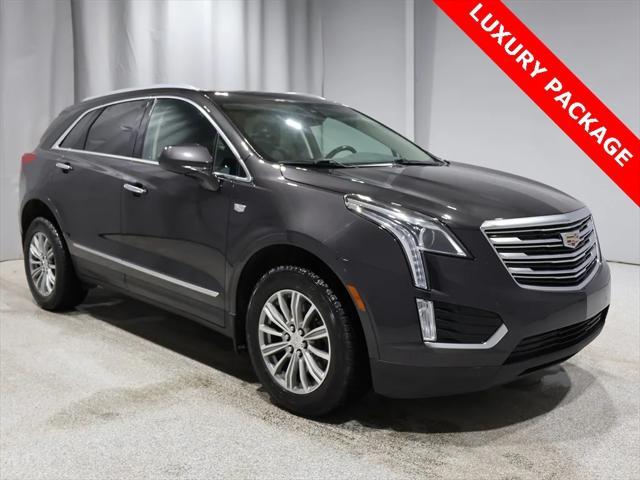 2019 Cadillac XT5