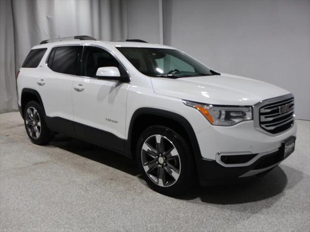 2018 GMC Acadia