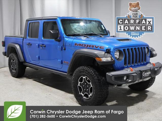 2021 Jeep Gladiator