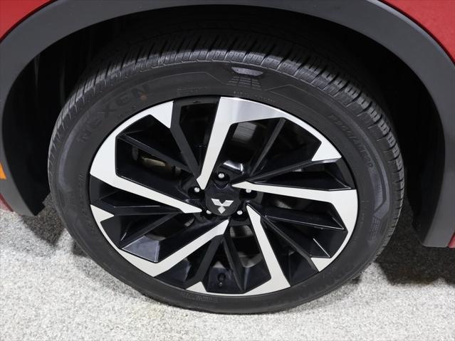 Photo of 2023 Red Diamond Mitsubishi Outlander PHEV