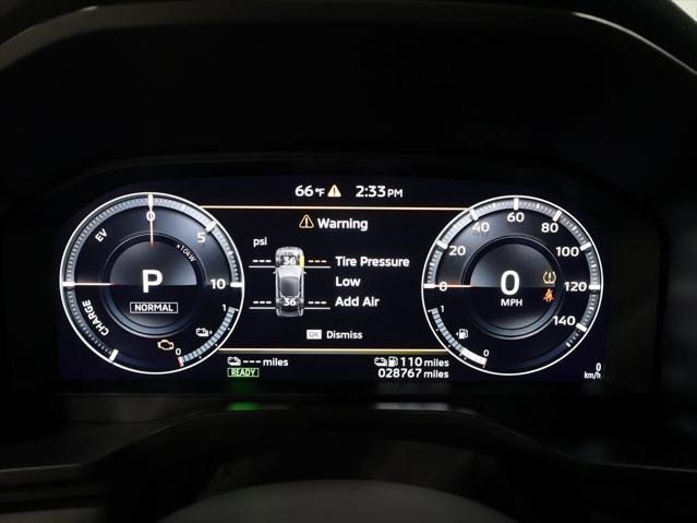 Photo of 2023 Red Diamond Mitsubishi Outlander PHEV