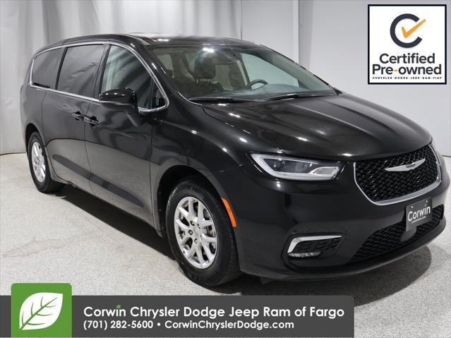 2023 Chrysler Pacifica
