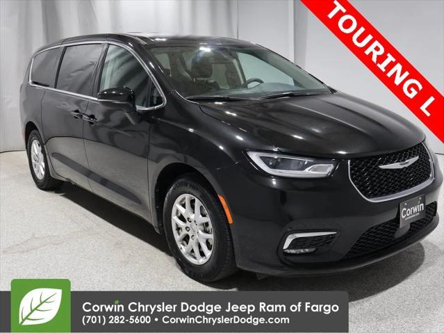 2023 Chrysler Pacifica