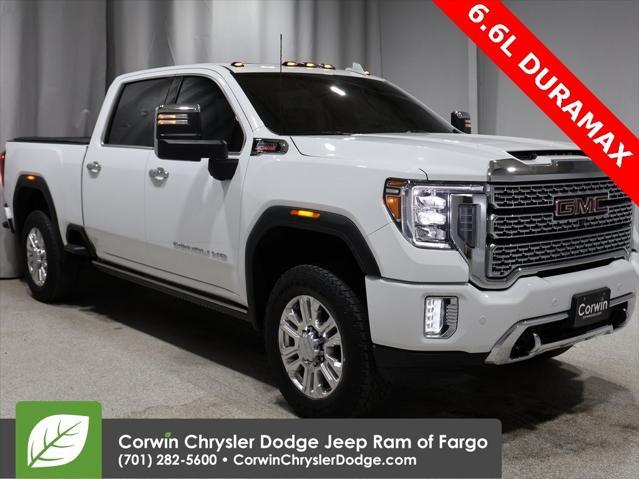 2022 GMC Sierra 2500