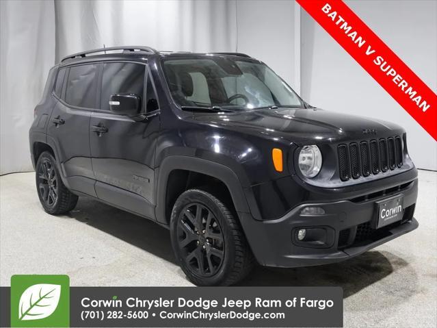 2016 Jeep Renegade