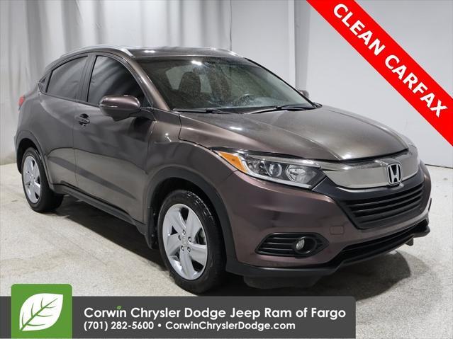 2019 Honda HR-V