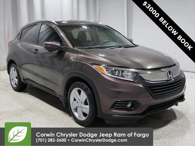 2019 Honda HR-V