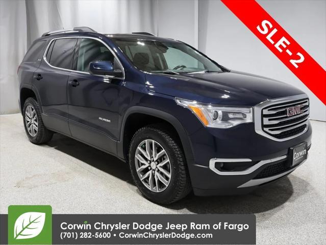 2017 GMC Acadia