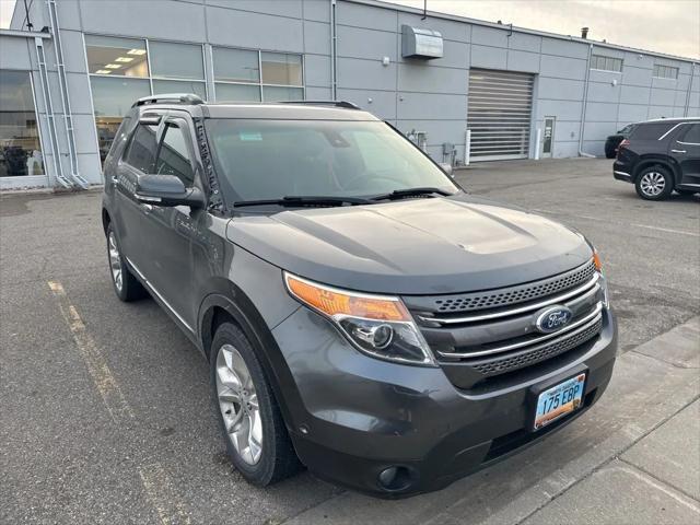 2015 Ford Explorer