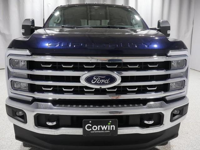 Photo of 2024 Antimatter Blue Ford F-350