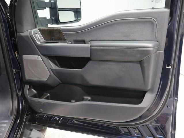 Photo of 2024 Antimatter Blue Ford F-350