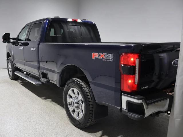 Photo of 2024 Antimatter Blue Ford F-350