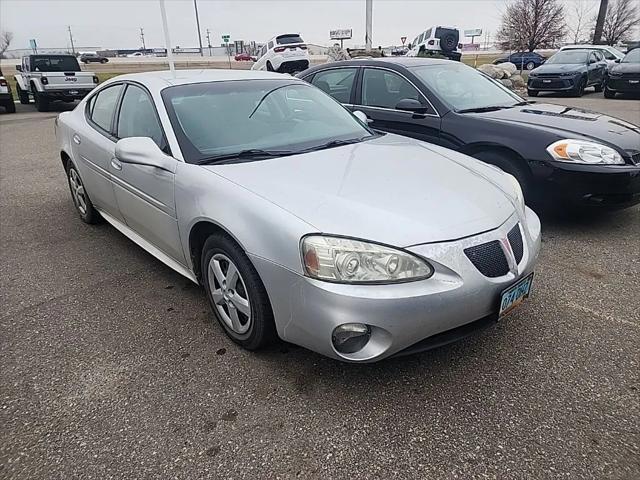 2005 Pontiac Grand Prix