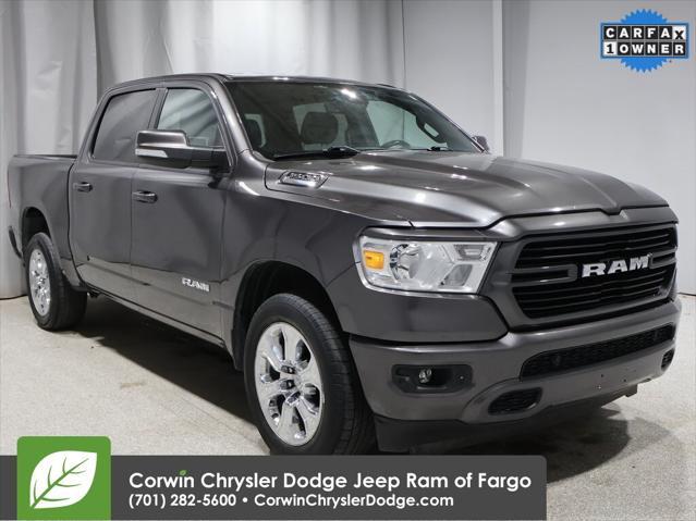 2021 RAM 1500