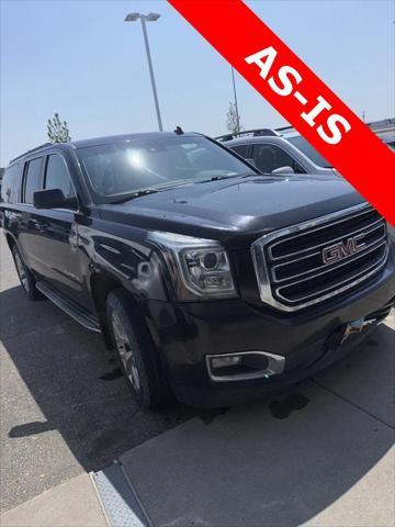 2015 GMC Yukon