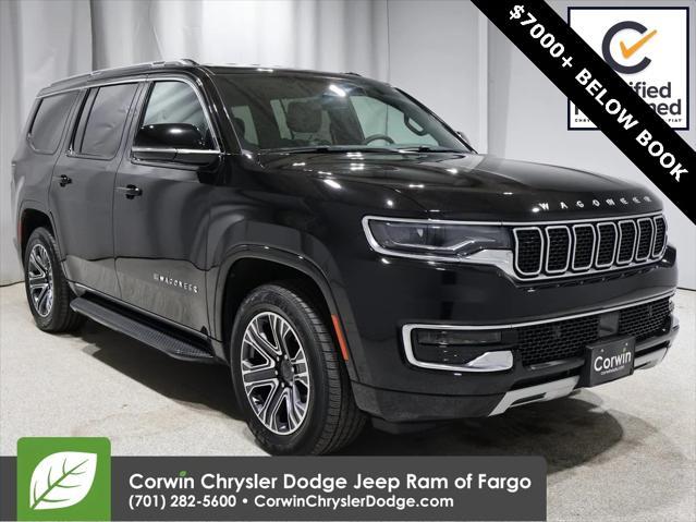 2023 Jeep Wagoneer