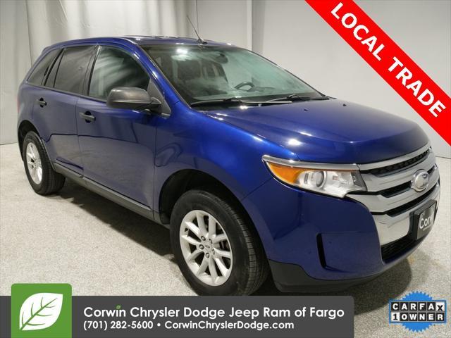 2013 Ford Edge