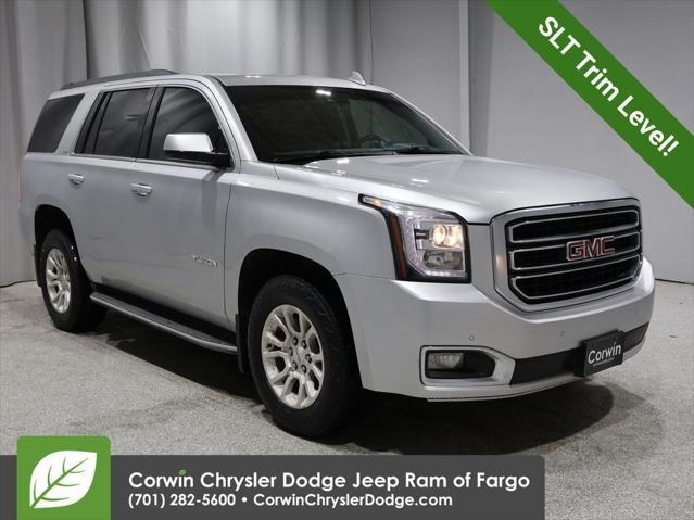 2016 GMC Yukon