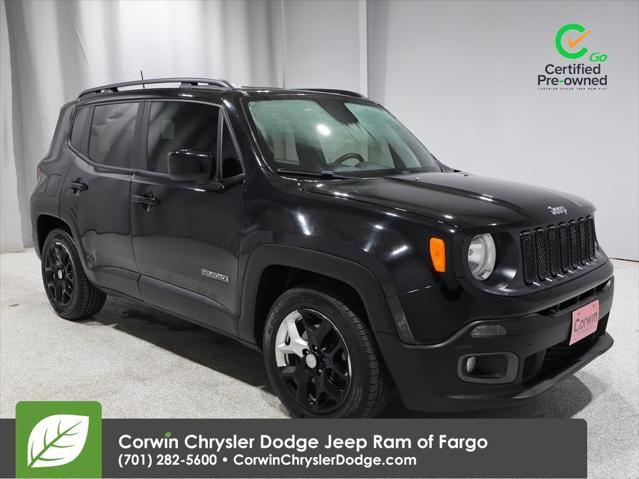 2018 Jeep Renegade