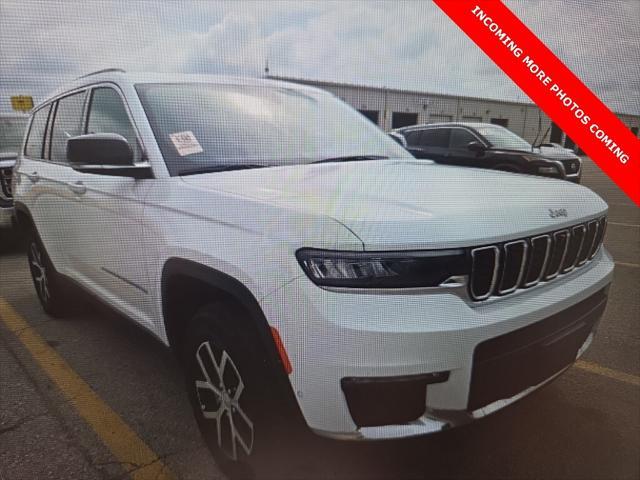 2024 Jeep Grand Cherokee L