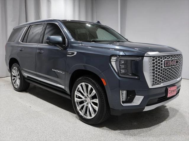 2021 GMC Yukon