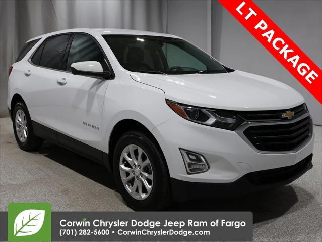 2020 Chevrolet Equinox